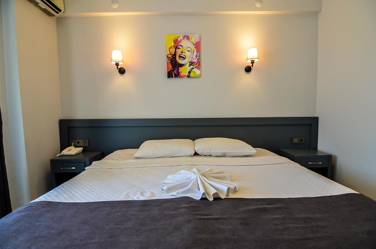 Berry Bella Hotel مرمريس المظهر الخارجي الصورة
