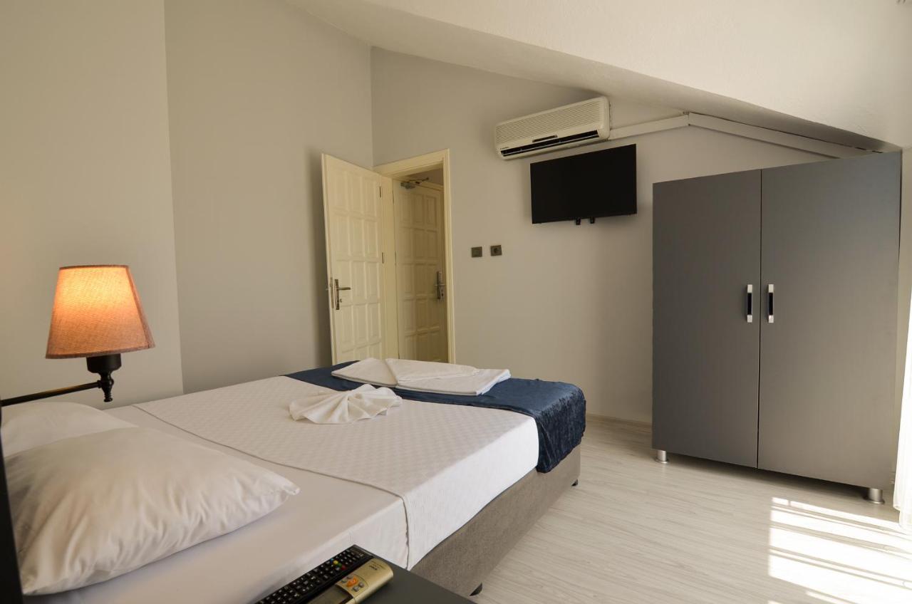 Berry Bella Hotel مرمريس المظهر الخارجي الصورة