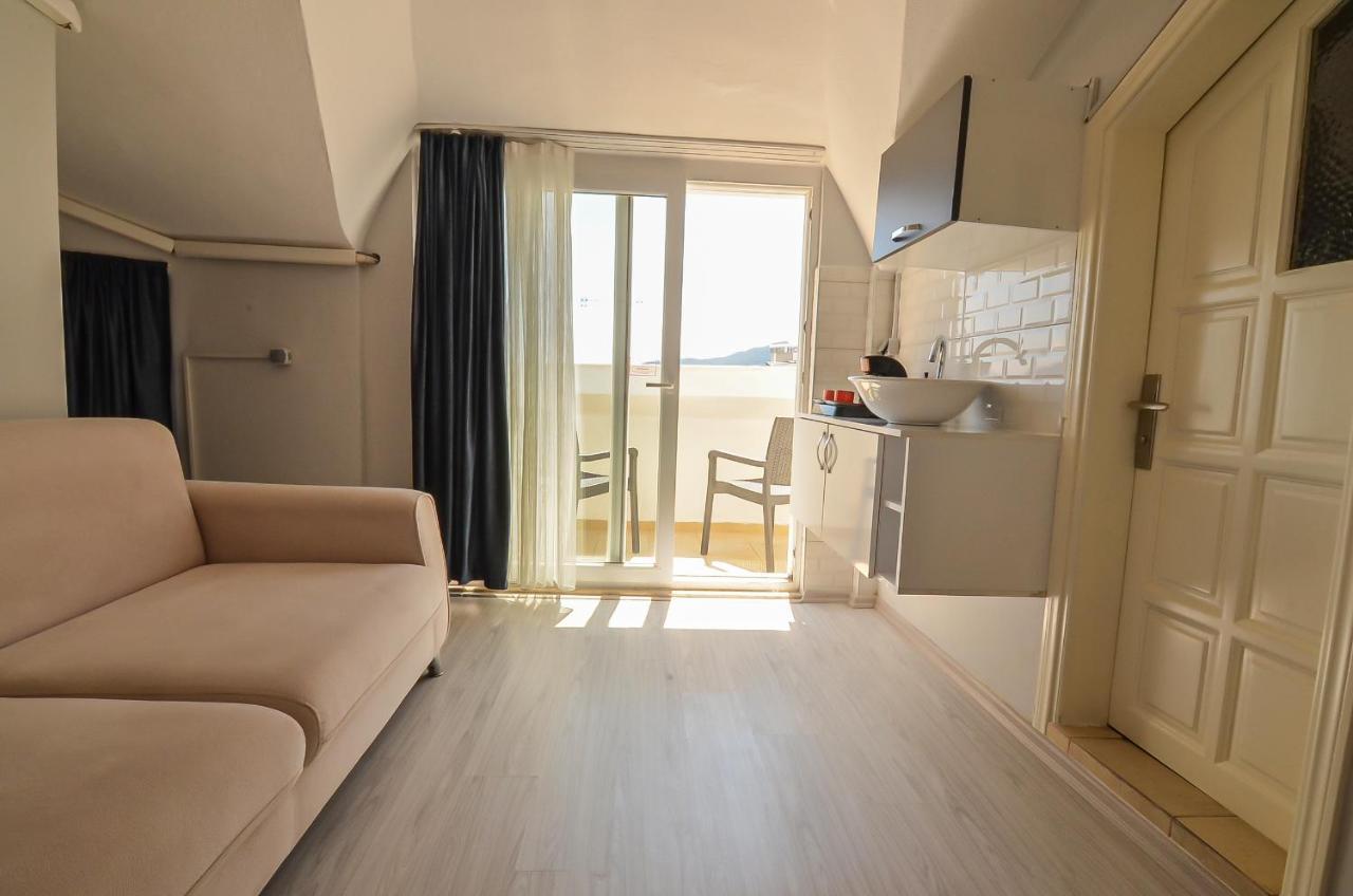 Berry Bella Hotel مرمريس المظهر الخارجي الصورة