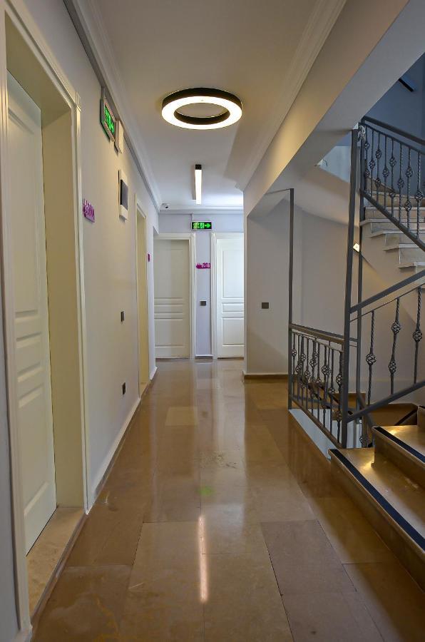 Berry Bella Hotel مرمريس المظهر الخارجي الصورة