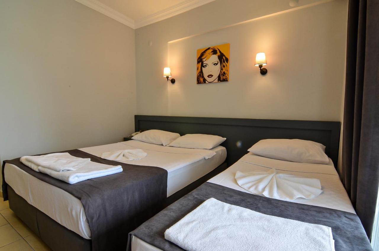 Berry Bella Hotel مرمريس المظهر الخارجي الصورة