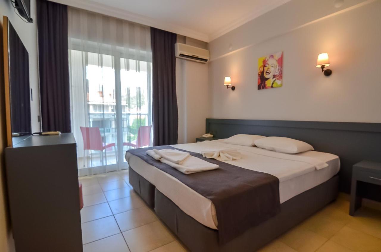 Berry Bella Hotel مرمريس المظهر الخارجي الصورة