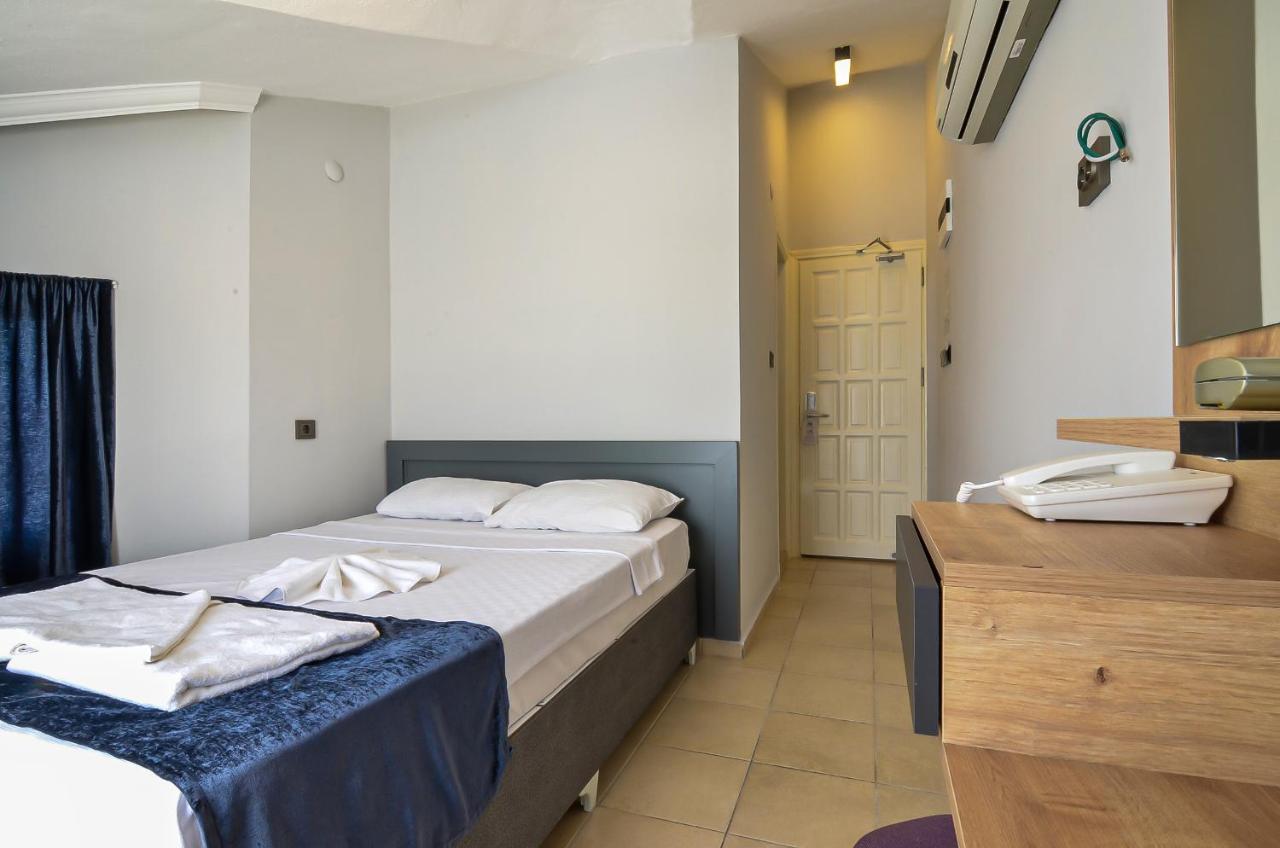 Berry Bella Hotel مرمريس المظهر الخارجي الصورة