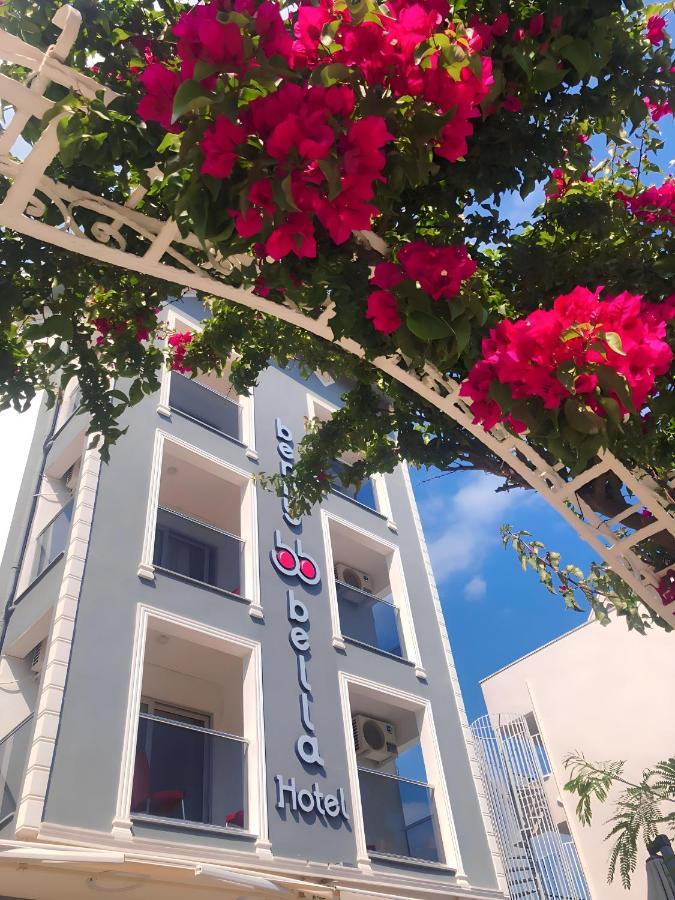 Berry Bella Hotel مرمريس المظهر الخارجي الصورة
