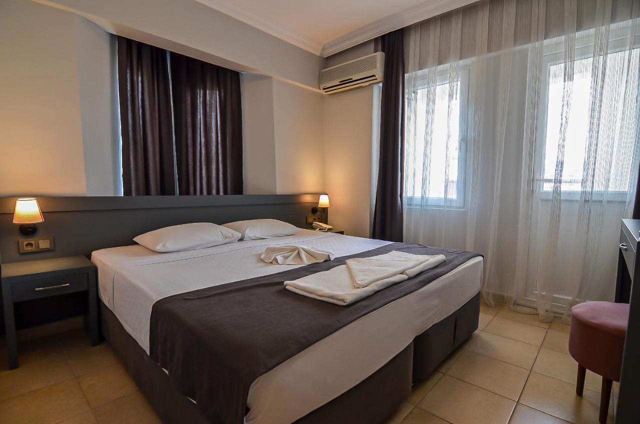 Berry Bella Hotel مرمريس المظهر الخارجي الصورة