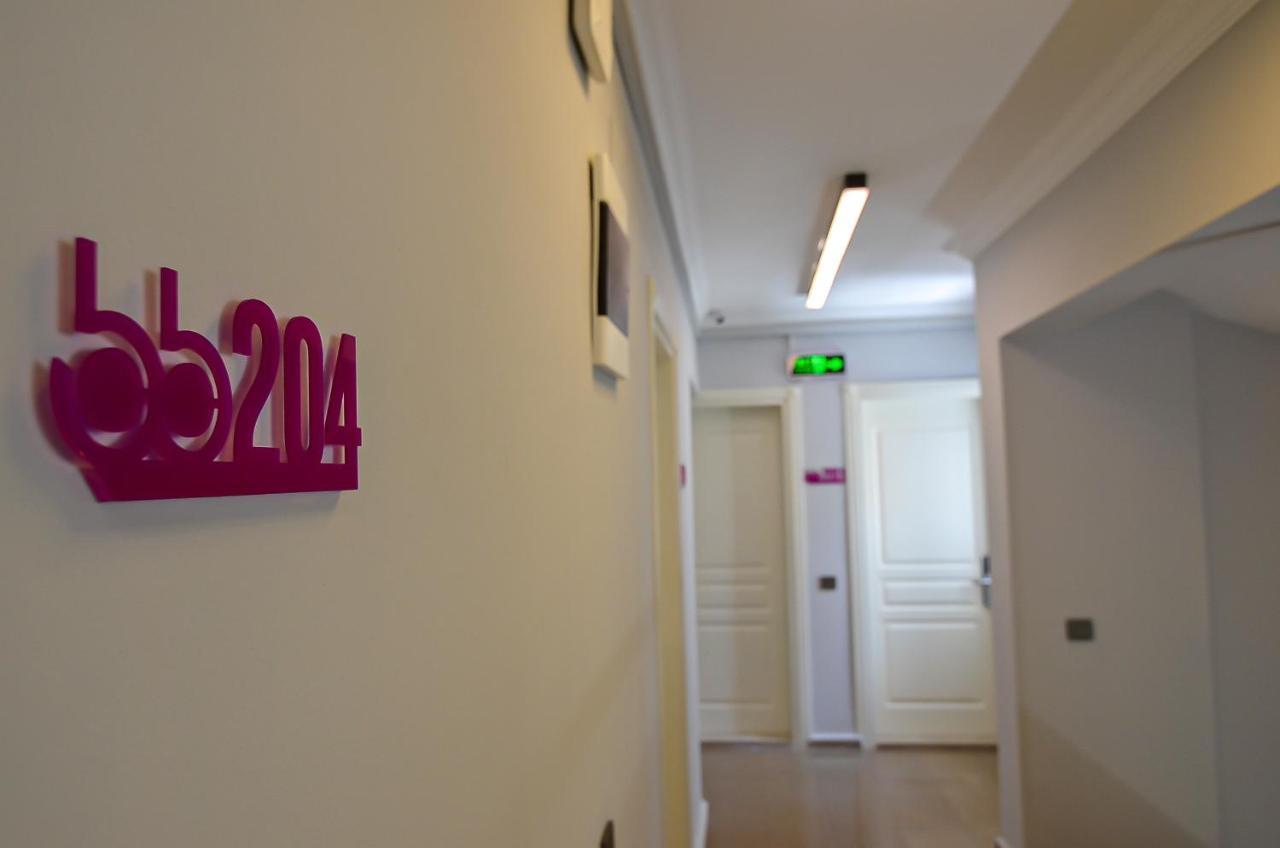Berry Bella Hotel مرمريس المظهر الخارجي الصورة