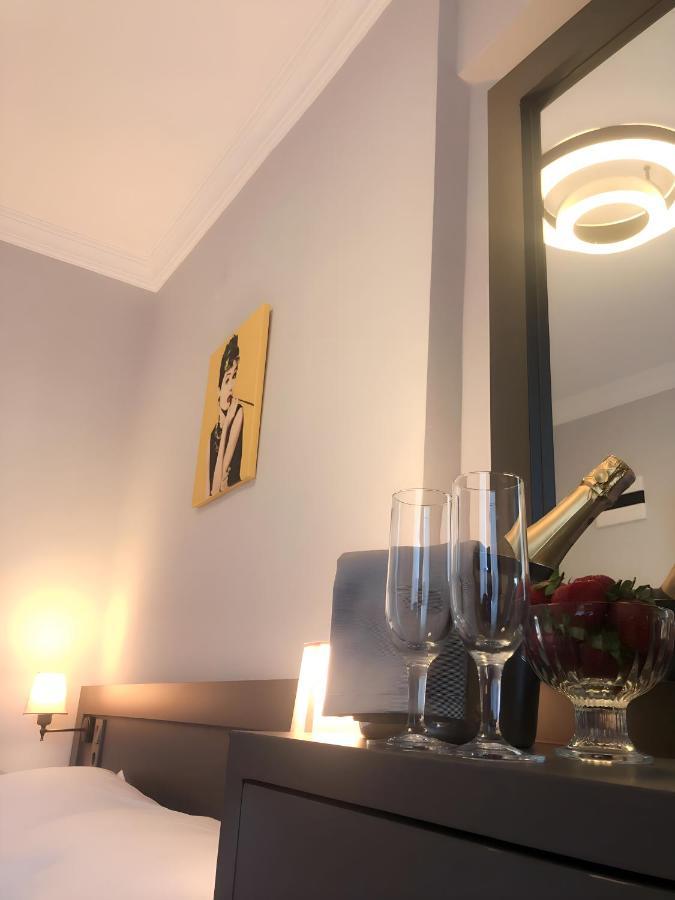 Berry Bella Hotel مرمريس المظهر الخارجي الصورة